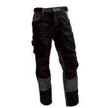 PANTALON GRIS/NOIR CONFORTO